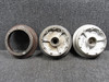 40-106 Cleveland 6.50x10 Main Wheel Assembly with Disc