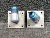 3630046 Woodward Governor Connector (Set of 2)