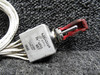 76-4040-403, A-5800B Licon Toggle Switch with Red Guard