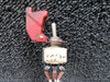 MS35058-21, 16115-1 Micro Switch 3-Position Toggle Switch with Red Guard