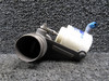 3290054-1 Allied Signal Aerospace Series 1 Butterfly Valve Assembly