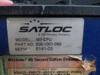 Satloc Precision Guidance System with CPU, Lightbar, Keypads and Antenna