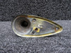 A1285-G-12 Grimes Wing Tip Navigation Light Base (Volts: 13)