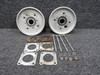 040-0500 Grumman G-164A Tail Wheel Assembly