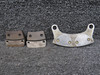 030-06700 (Alt: 30-67) Grumman G-164A Cleveland Brake Assembly