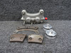 030-06700 (Alt: 30-67) Grumman G-164A Cleveland Brake Assembly