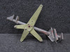 A1837-1, A1842-12, A1842-14 Grumman G-164A Torque Tube Assembly