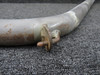 A1835-1 (Alt: A1835-11) Grumman G-164A Yoke Control Stick Assembly