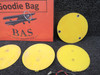 Grumman G-164A Goodie Bag with Inspection Panels, Switches, Etc.