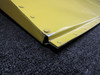 A1140-103 Grumman G-164A Lower Wing Aileron Assembly LH