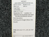 IE/N-32-177, IJ/N-32-167 GAF Nomad Packing and Angle (New Old Stock)