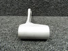 0841104-3 Cessna Rocker Arm Bellcrank Assembly LH (Bead Blasted)