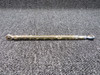 915009 (Alt: 7235) Mooney M20D Rudder Control Rod Assembly Aft