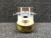 100-600011-1 Beechcraft KA-100 Rudder Control Hinge Assembly