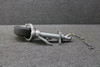 0342100-4 / 0342006-1 Cessna 195A Tailwheel Shock Strut Assy w/ Wheel