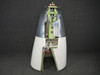 9914214-3 Cessna Citation III 650 Thrust Reverser Assembly LH