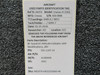 501-1197-14 BF Goodrich AI-804AN Attitude Indicator with Modifications, 28V