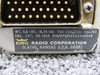 071-1274-02 King Radio KFS-594 HF Control Unit with Modifications