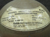898066-1 Kidde Aerospace Fire Bottle Assembly