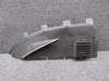 5515124-27 Cessna Citation 550 Air Conditioning Deck Half LH