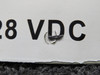 5538315-6 Cessna Citation 550 External Power Receptacle Door
