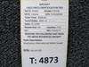 VA-1A-125 Electronics International Meter Gauge