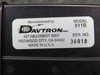 811B Davtron Digital Clock Indicator (Volts: 14)
