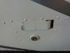 350090 (ALT: 3336) Mooney M20D Baggage Door Assy