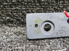 95-0553-1 (Alt: 9605002-1) Grimes Marker Beacon Panel, Lighted (Volts: 115)
