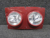 LSM-SCD-009-1, 1252007-2 Cessna P210N LoPresti HID Landing Lights with Cover