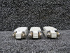 7274-2-2, 7277-2-2 Klixon Circuit Breaker Set of 3 (Amps: 2)