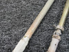 5565440-59 Citation 550 Aileron Braze Push Rod