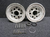 40-289 Cleveland Wheels & Brakes 18x5.5 Main Landing Gear Wheel Assembly