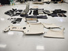 Cirrus SR22 Interior Set with Seats, Headliners, Panels & Accessories