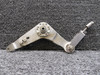 5560001-58 Cessna Citation 550 Throttle Bellcrank with Connector RH