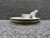 5565381-4 Cessna Citation 550 Aileron Control Quadrant Assembly RH