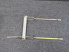 5542102-1 Cessna Citation 550 Nose Gear Door Torque Tube Assembly w Rods
