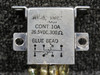 FC215-13L Cessna Citation 550 Static Inverter Relay (26.5 VDC)