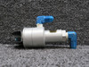 1660-774-1337 Puritan-Bennet CRU-18-A Oxygen Valve Switch
