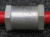 S2218-3 Commercial Aircraft Products Fuel Check Valve