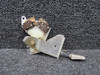 1512280-41 Cessna 210N Flap Position Lever Assembly with Bracket and Switches