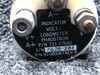 721-17640 (Alt: 50-380067) Phaostron Voltage Load Meter Indicator with Revision
