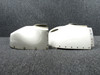 0851149-211, 0851149-212 Cessna 401A Cowling Nose Cap RH and LH