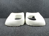0851149-211, 0851149-212 Cessna 401A Cowling Nose Cap RH and LH
