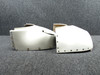 0851149-211, 0851149-212 Cessna 401A Cowling Nose Cap RH and LH