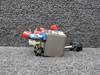 9881020-1 Cessna P210N Landing Gear Hydraulic Sector Valve Assembly