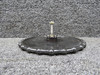 1261471-5 Cessna P210N Rudder Trim Wheel Assembly
