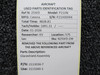 2113036-7 (Use: 2113260-1) Cessna P210N Glareshield Assembly