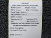 103726-2 Airesearch Flow Valve