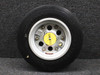 5011740 (Alt: 6600330-20) Meggitt Main Wheel Assembly Overhauled with 8130-3 (S/N: JAN08-2732)